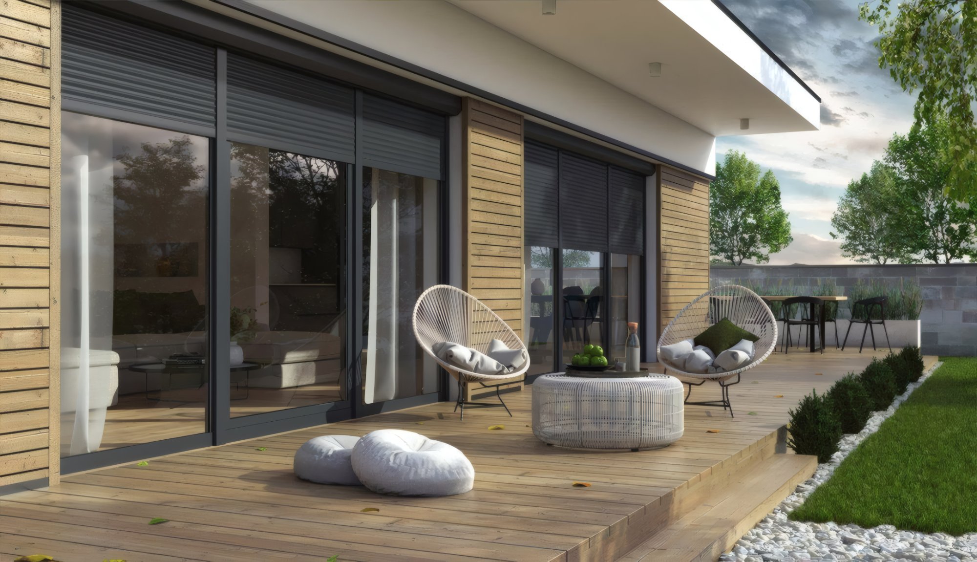 Talora - simulation du produit en situation